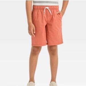 NWT Cat&Jack Twill Shorts
